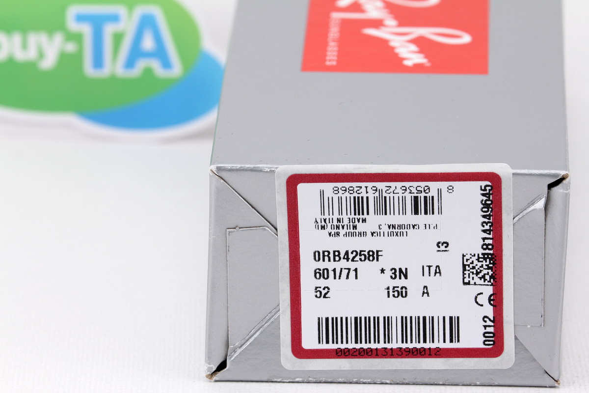 RayBan RB4258F 601/71