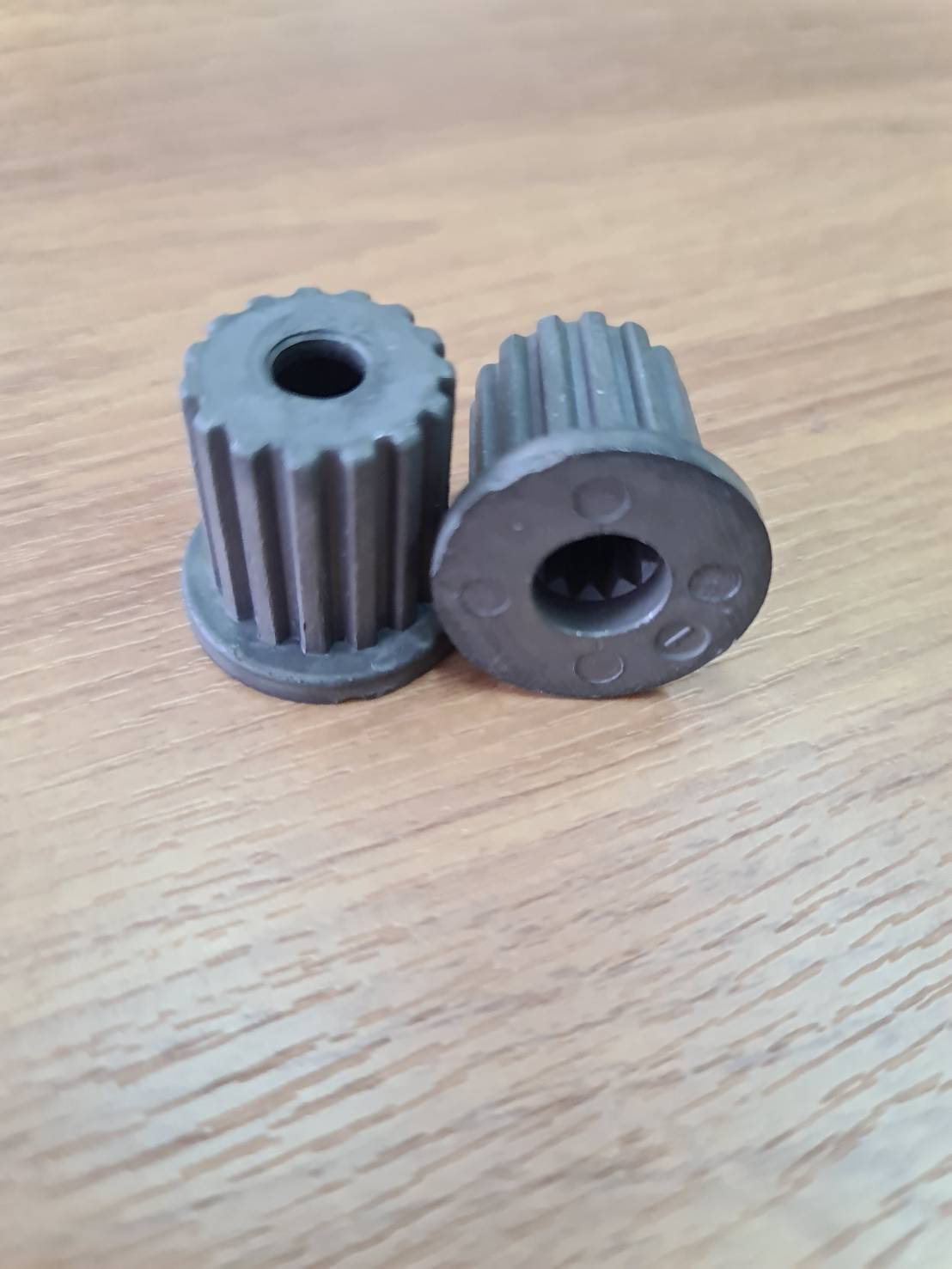 0000330 บูท 15 นอก 11 ใน ฟันเฟือง เฟืองใบซัก ใบพัดบูตใส่ใบพัดซัก LG อะไหล่เครื่องซักผ้า บูช ใบพัด เเอลจี