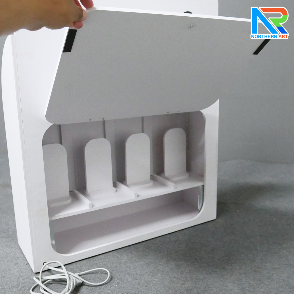 เช่าเกมส์จับคู่ เกมส์เรียงแท่ง ตั้งโต๊ะ ขนาด (W)56.6 x (D)18 x (H)70 cm. พร้อมไฟ LED เพิ่มความสว่าง