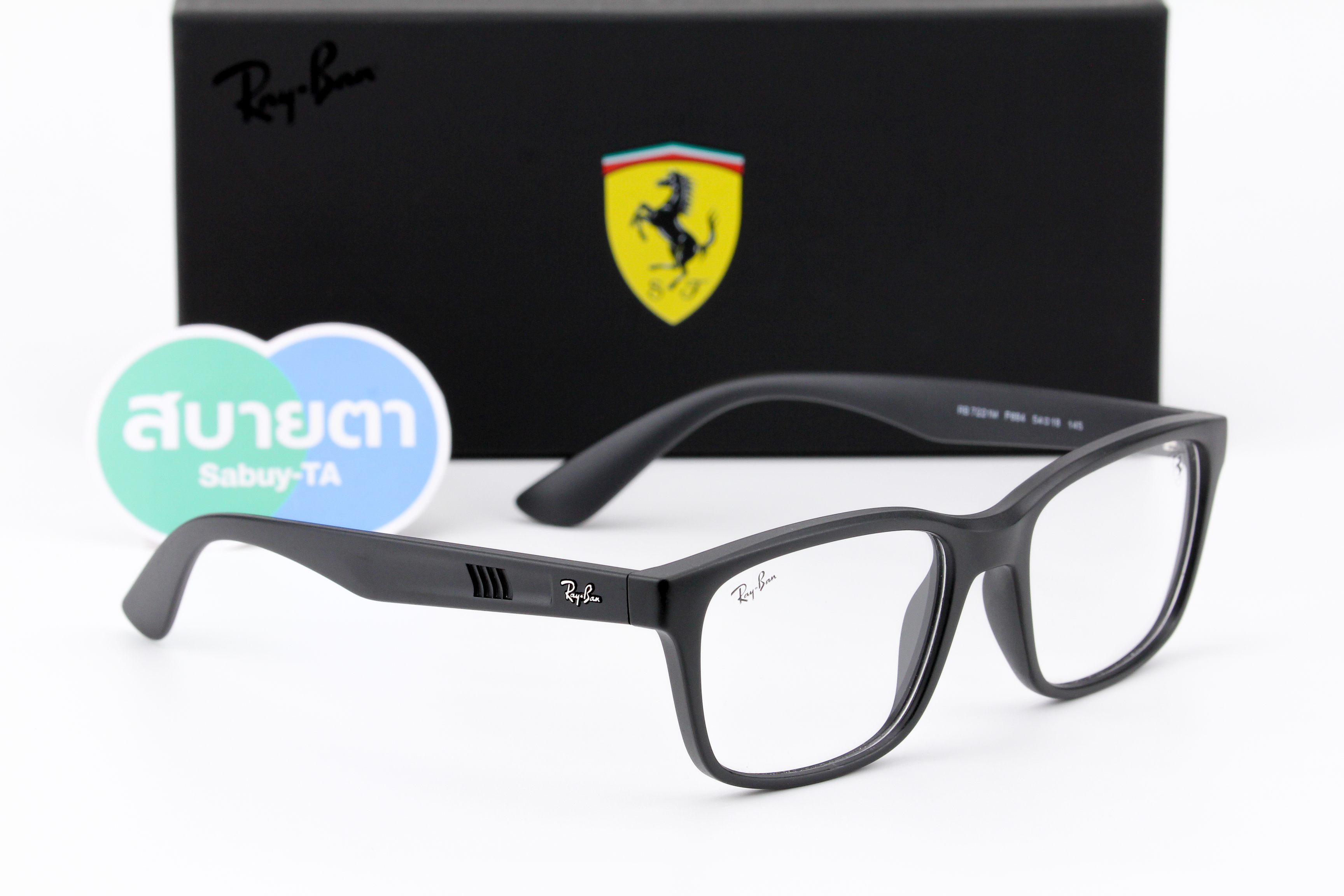 RayBan Ferrari Collection RX7221M F684