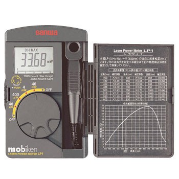 Sanwa LP1 Optical Laser Power Meters / Laser power meter