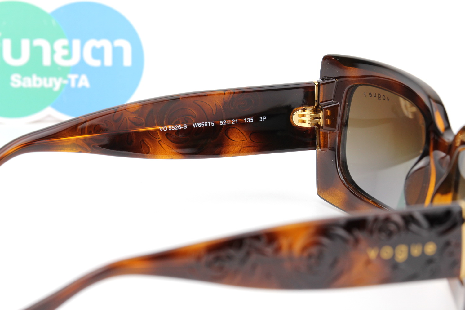 VOGUE VO5526S W656T5 Polarized Lens