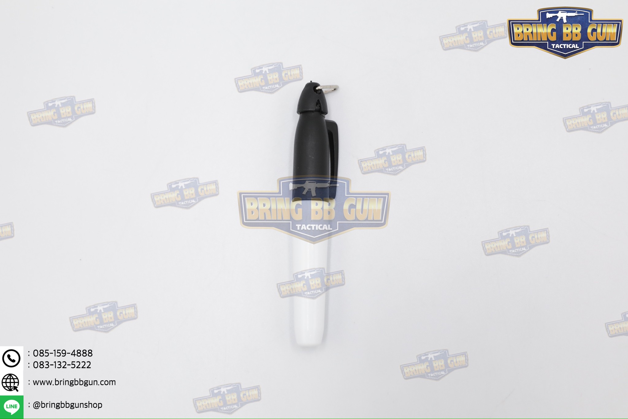 ปากกามาร์คเกอร์ Mini (ปากกามาร์คเกอร์ EDC) (ขนาดพกพา) (Permanent Markers)