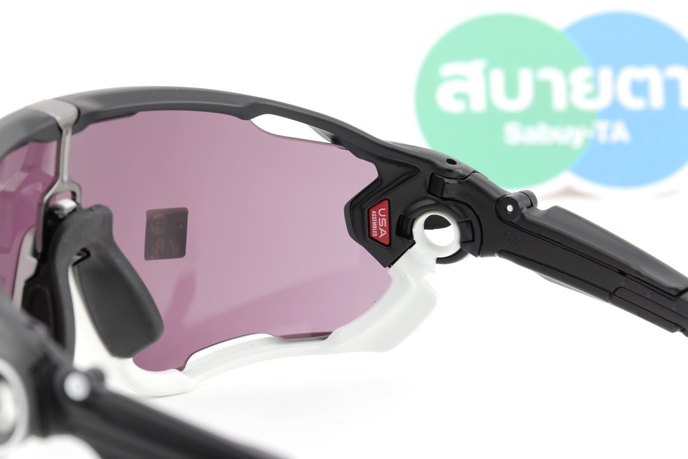 Oakley Jawbreaker Matte Black/Prizm Road Black SKU#OO9290-50