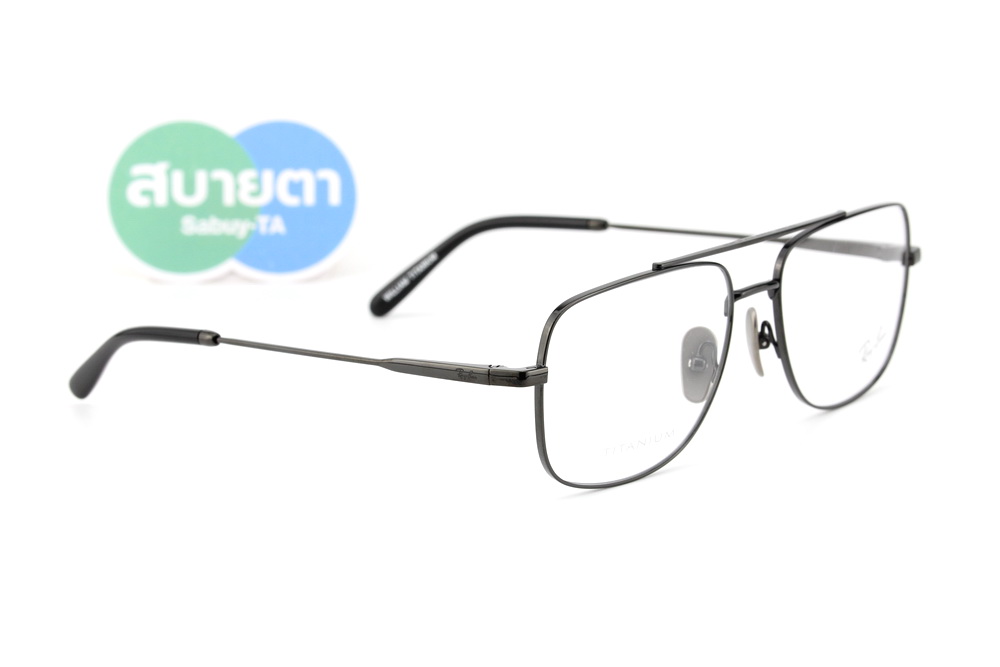 RayBan William Titanium RX8797 1244