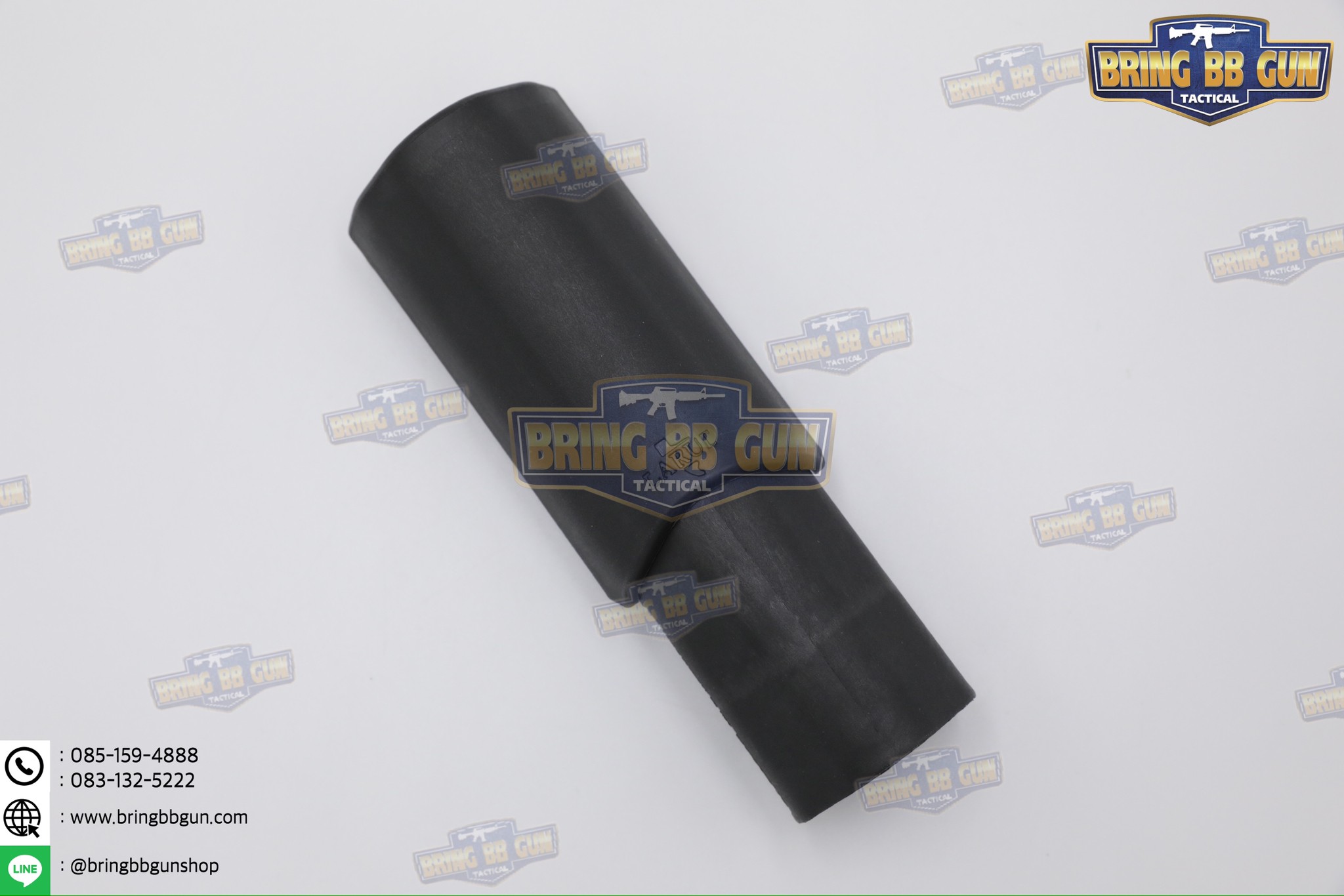 ที่รองแก้มพานท้าย CTR ทรง Larue RISR (Larue RISR for CTR/MOE) (Larue Tactical RISR) (Reciprocating Inline Stock Riser) (Cheek Riser)