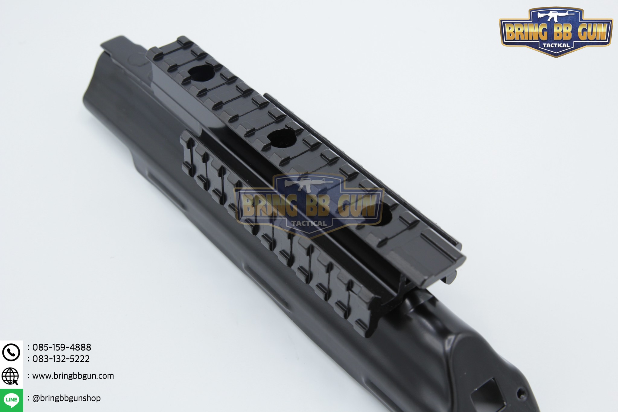 หลังเต่า สำหรับปืน AK47