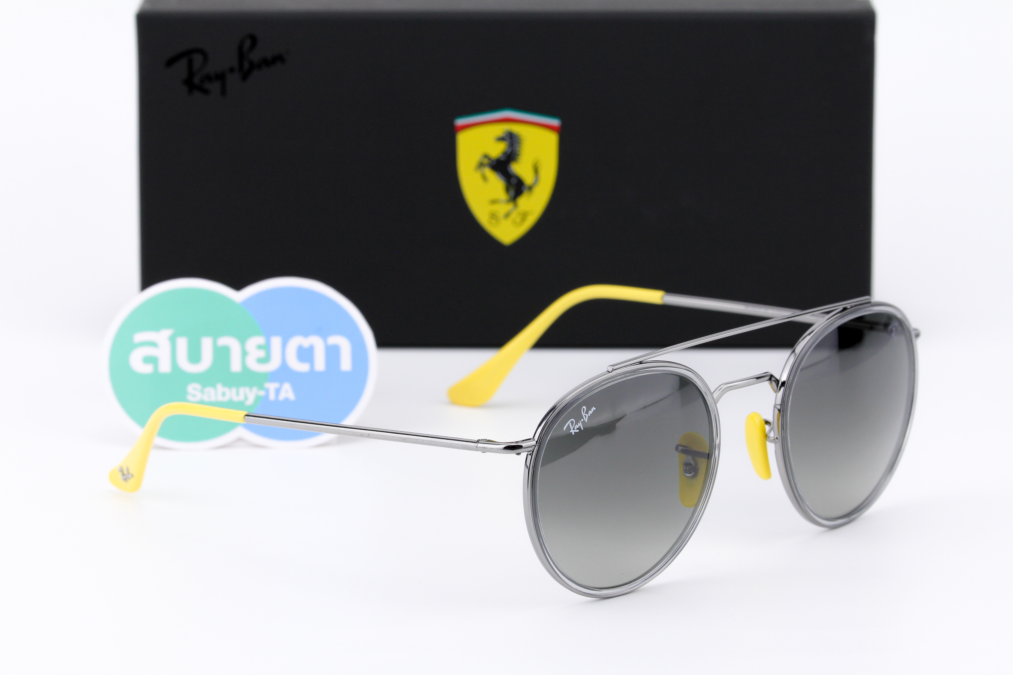 RayBan Ferrari Collection RB3647M F030/71