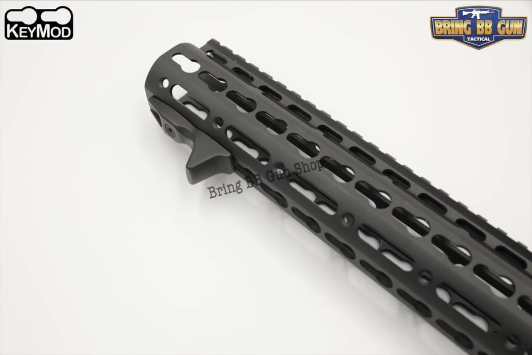 กริ๊ปมือหน้า (Angled Foregrip) รุ่น K01 (ระบบ Keymod)