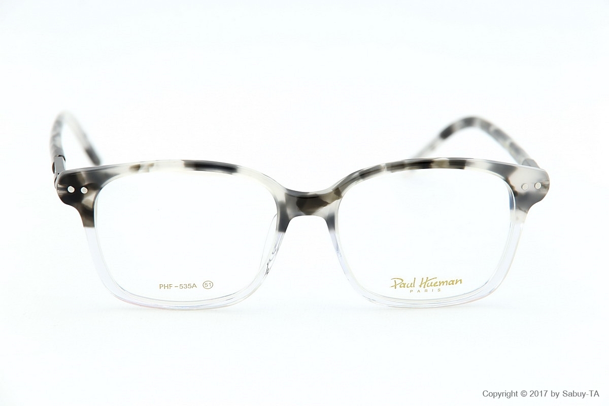 Paul Hueman PHF-535A col.5