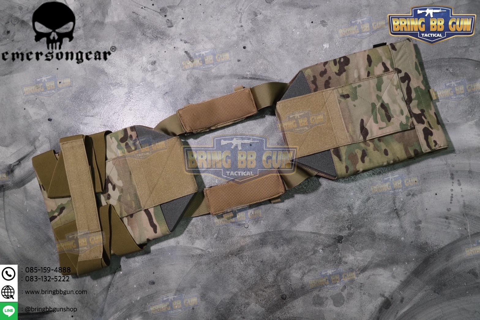 เสื้อเวส รุ่น APC ยี่ห้อ Emerson (Emerson Gear APC Tactical Vest)