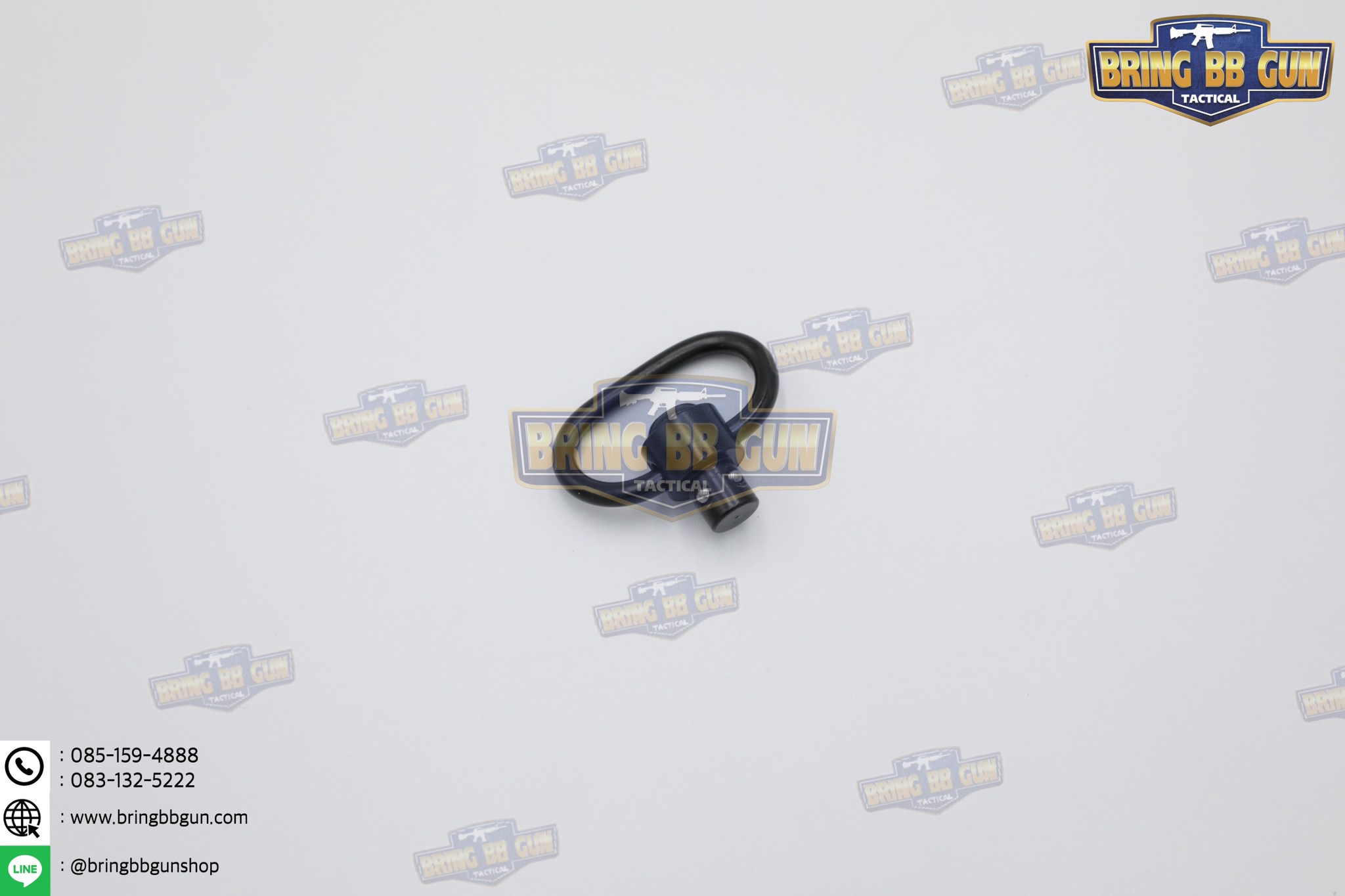 แป้นหูกวินจับราง M-Lok + หูกวิน BCM (ชุดหูกระวินปลดไว ราง M-Lok) (System Quick Demolition) (ใช้ได้กับชุดหน้าระบบราง M-Lok เท่านั้น)