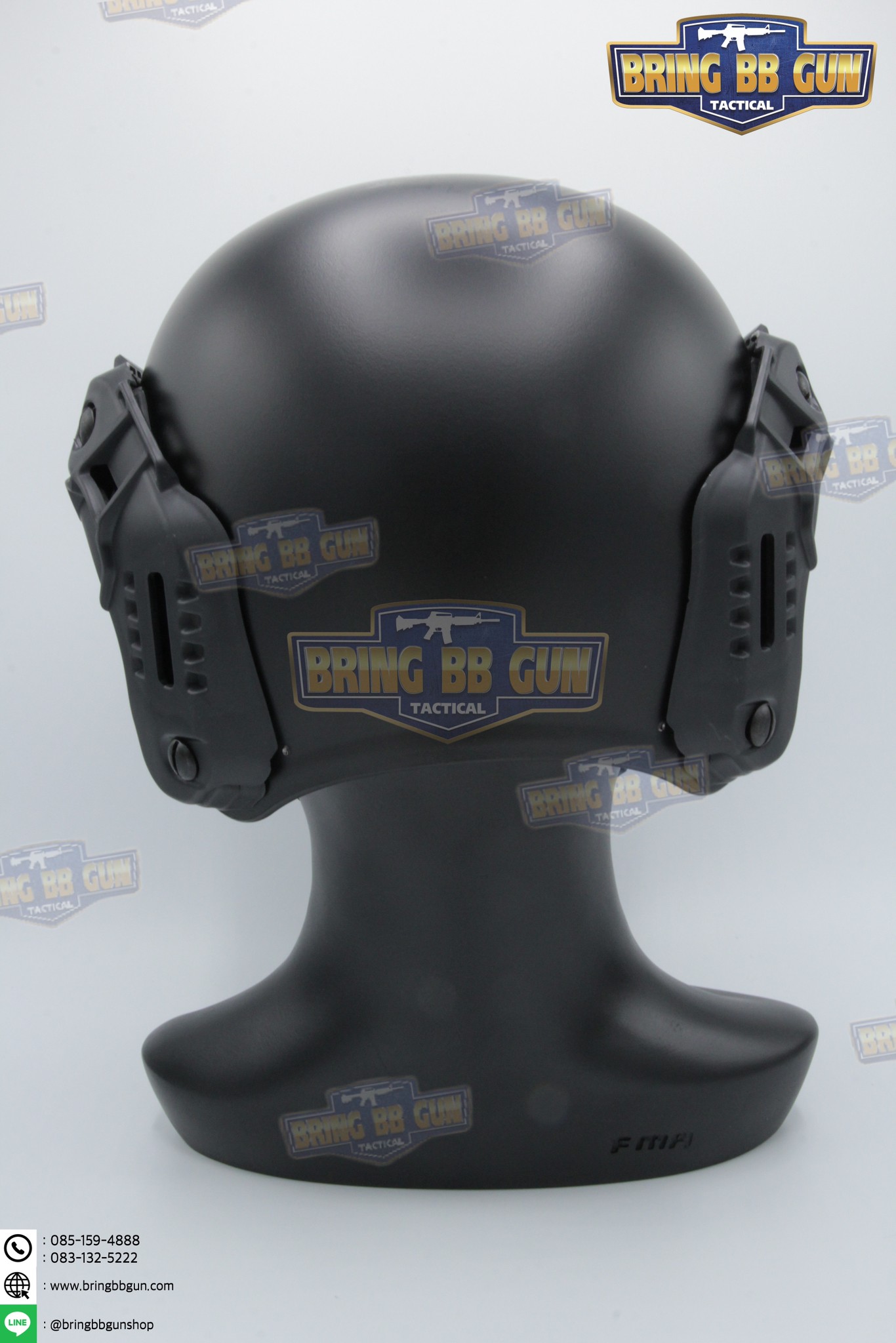 หมวก Fast ทรง MK ยี่ห้อ Emerson (หมวกฟาส) (MK Style Tactical Helmet) (MK Helmet)