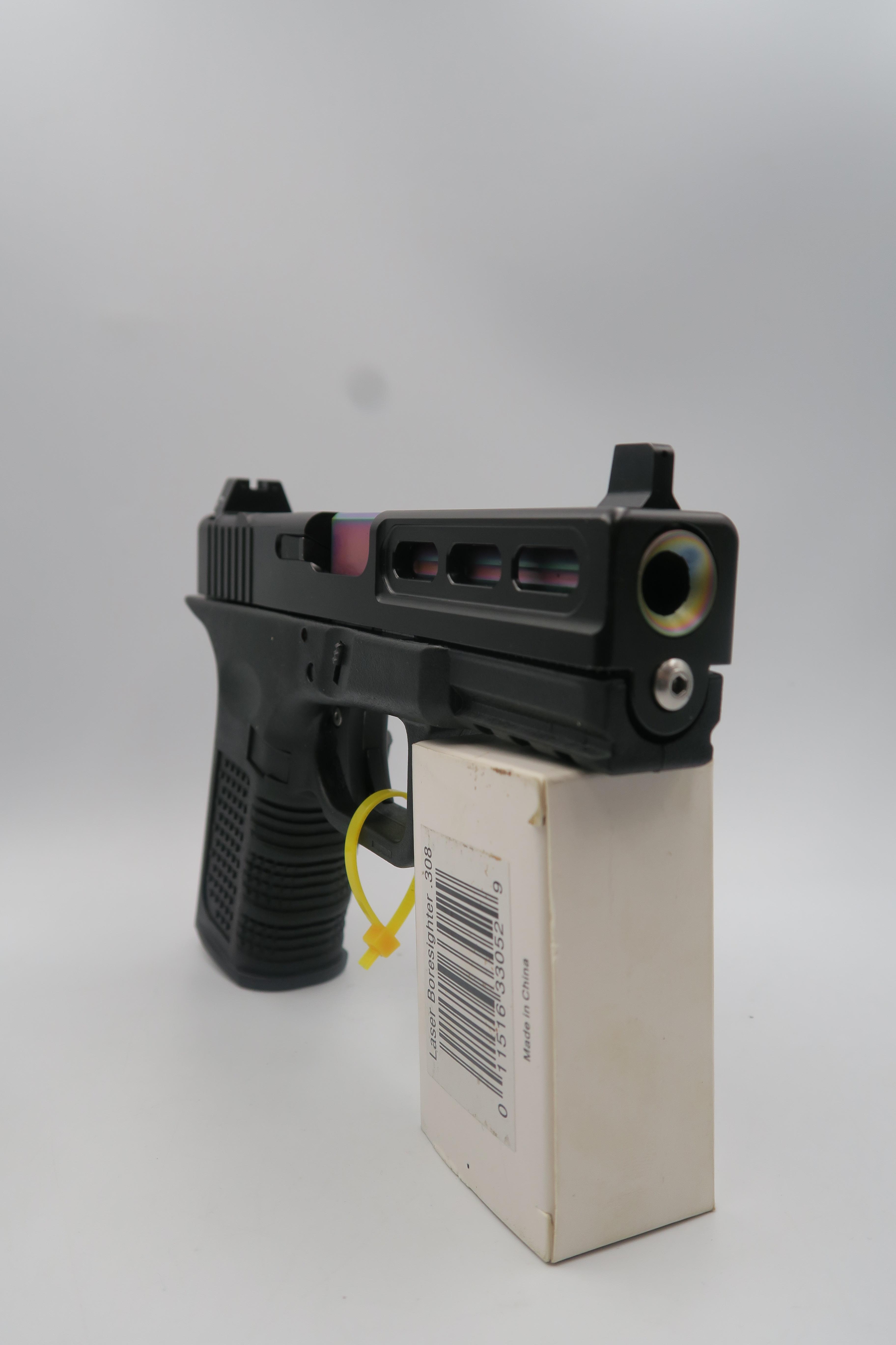 Lonewolf 9mm. ปืนร้านค้า (ตัดโอนชื่อผู้จัดการ) **ไม่กดสั่งเล่นนะครับ ต้องติดต่อร้านมาก่อนสั่งปืนครับ**