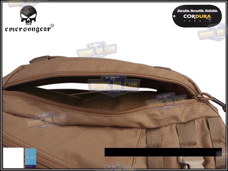 กระเป๋าเป้สะพายหลัง รุ่น Assault Backpack ยี่ห้อ Emerson