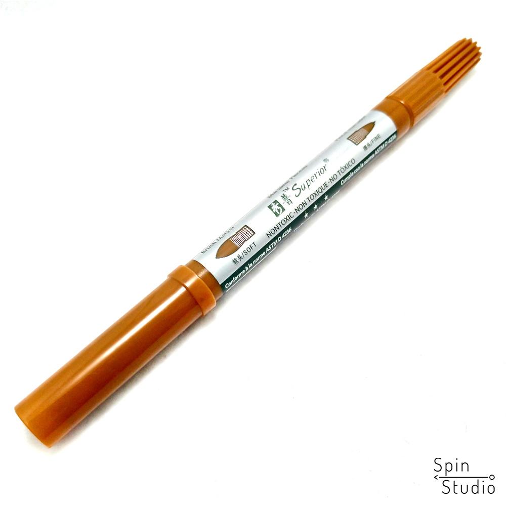 ปากกา Superior Color Marker MS-809