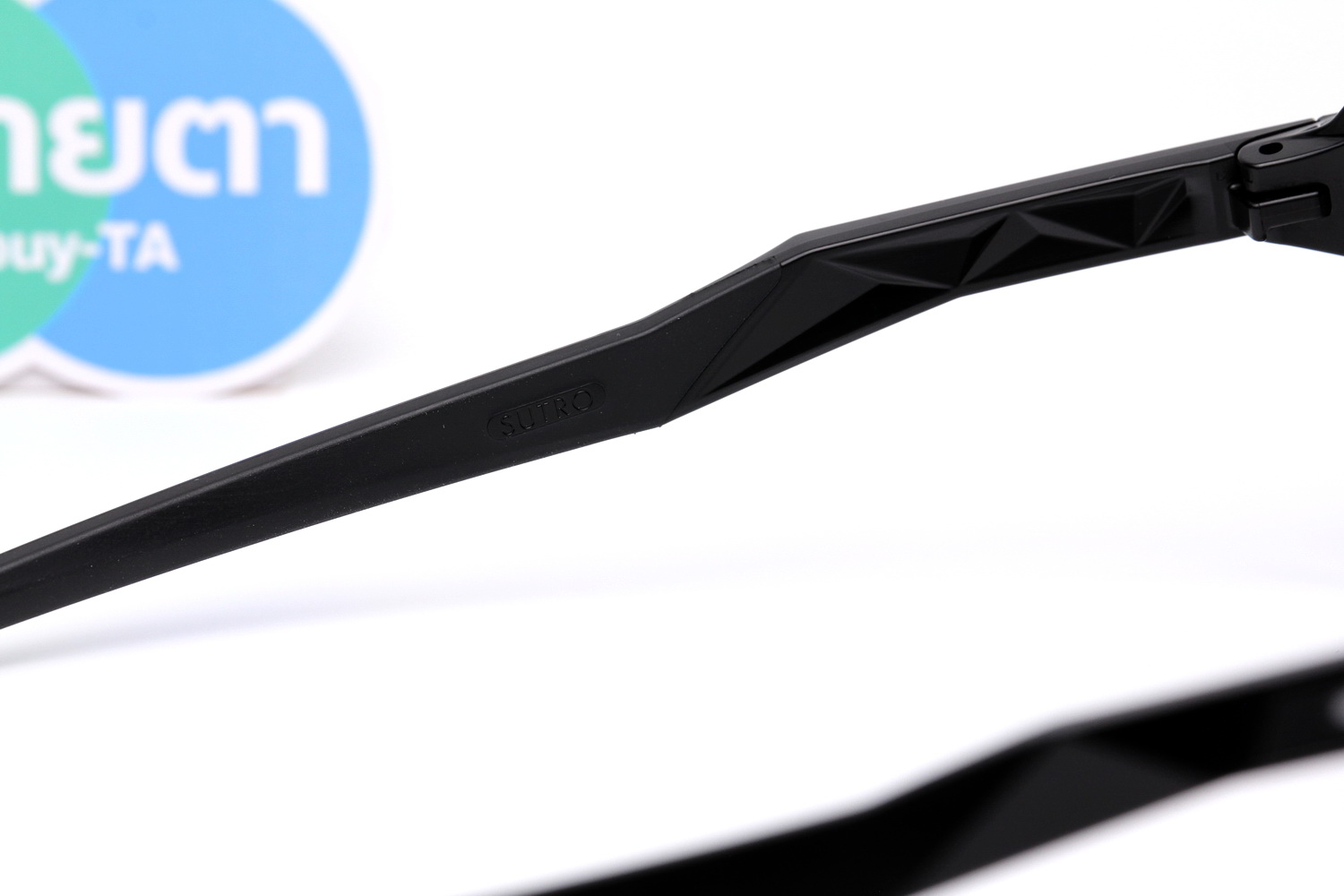 Oakley SUTRO Lite Sweep Matte Black/Prizm Road SKU#OO9465-01