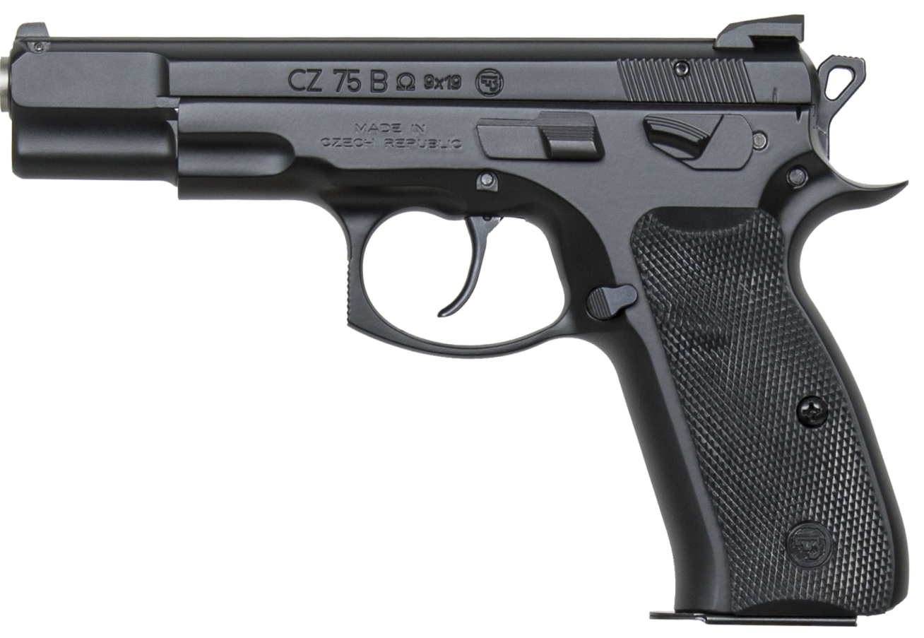 CZ 75B 9mm สวัสดิการกรมการปกครอง **ไม่กดสั่งเล่นนะครับ ต้องติดต่อร้านมาก่อนสั่งปืนครับ**