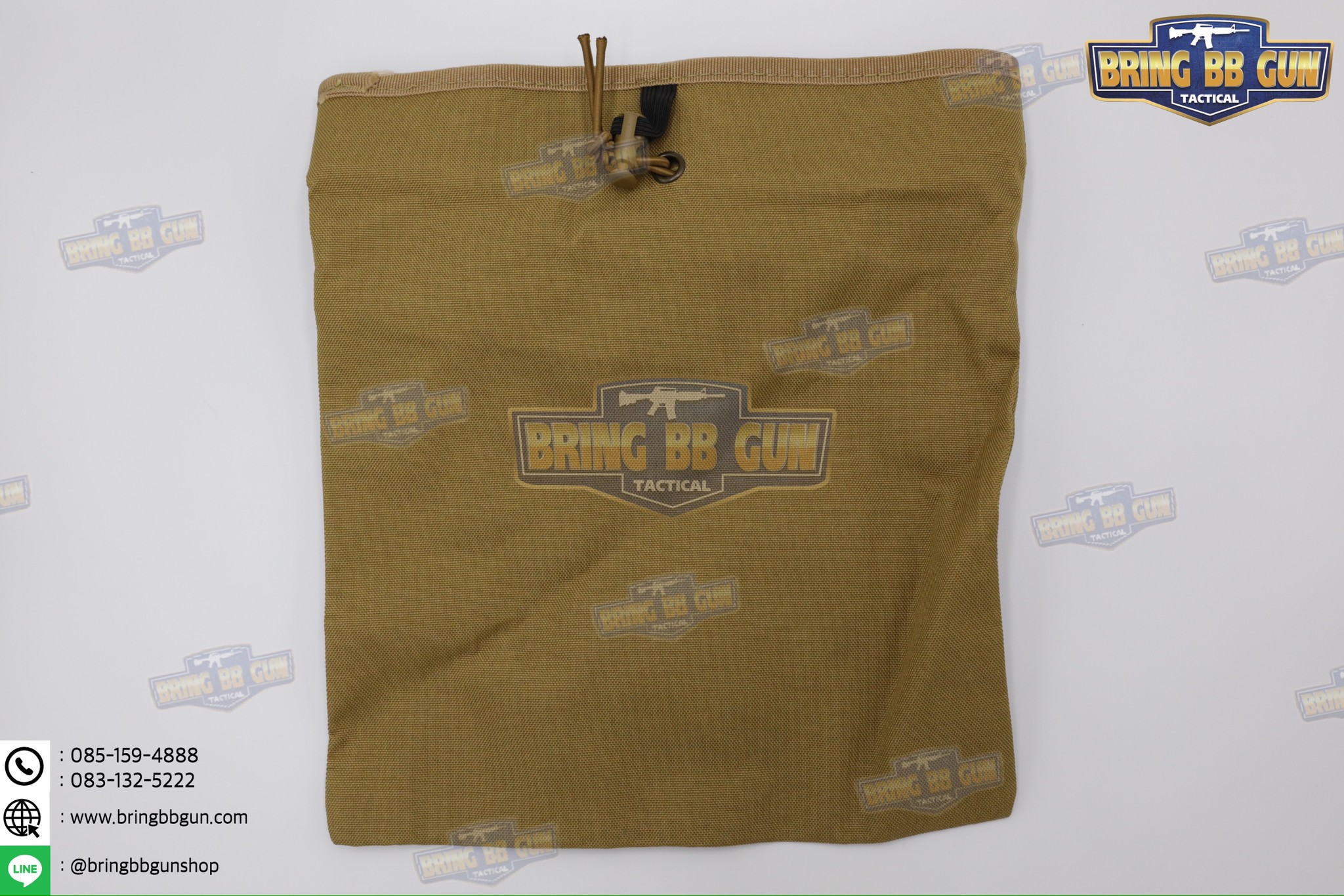 ถุงทิ้งแม็กกาซีน (ถุงเก็บอุปกรณ์) (Drop Pouch) (Dump Pouch)