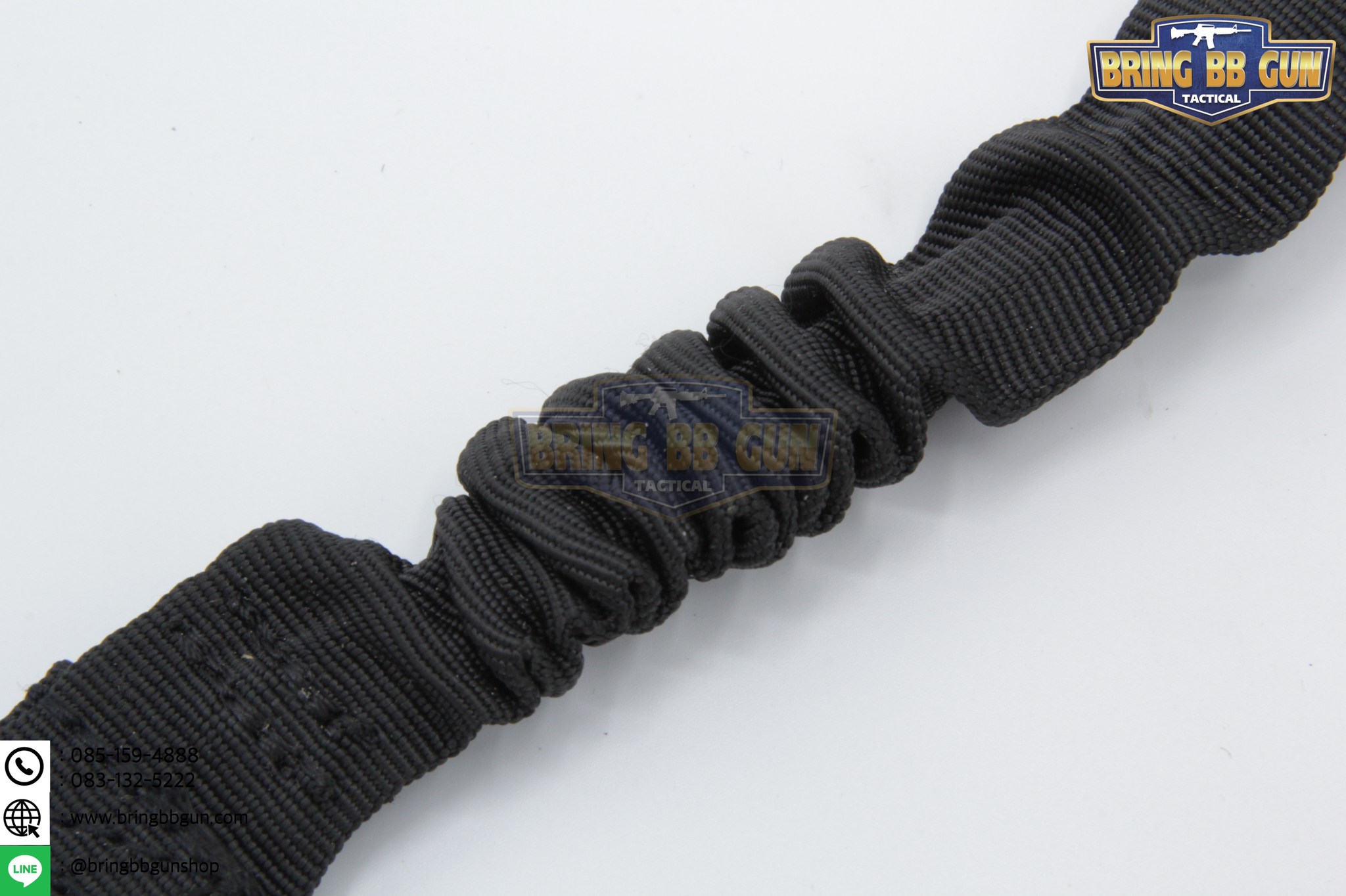 สายสะพายปืน รุ่น 2จุด