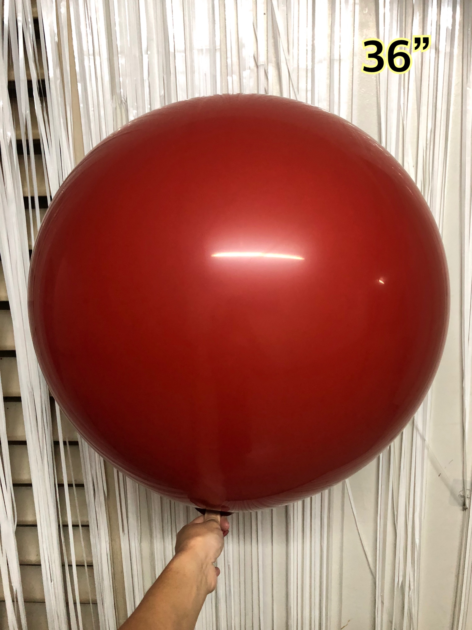 ลูกโป่งกลม36นิ้ว special shade