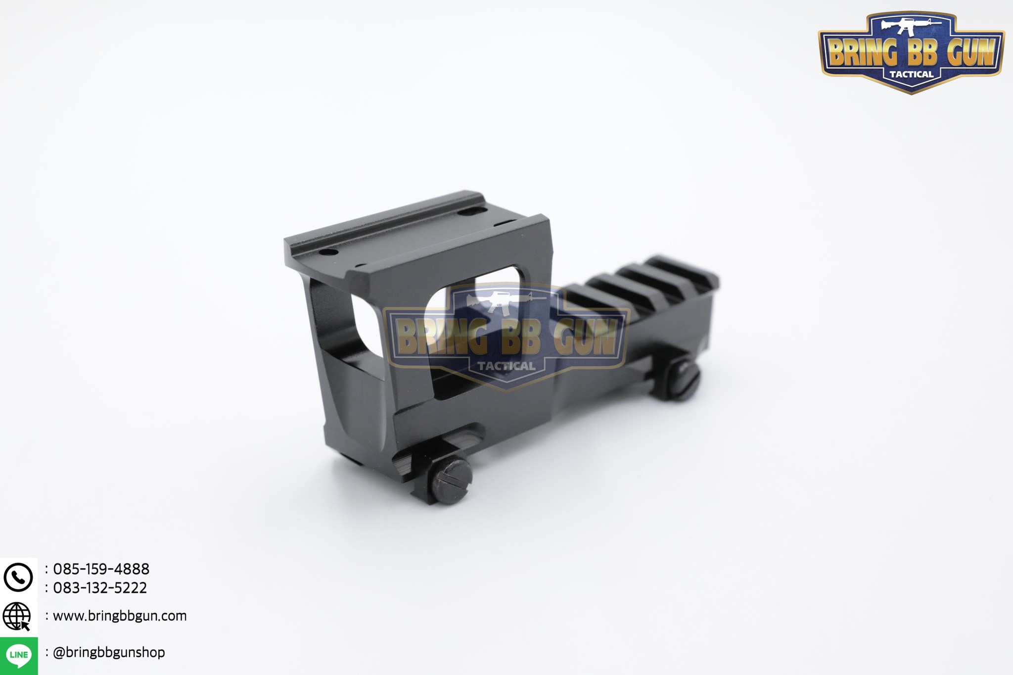 ขายกดอทสูง Aimpoint Micro NVG (Aimpoint Micro NVG High Rise Mount w/ 1913) (Micro NVG High Rise Mount) สำหรับเรดดอท : Aimpoint T1/T2 , Maverick