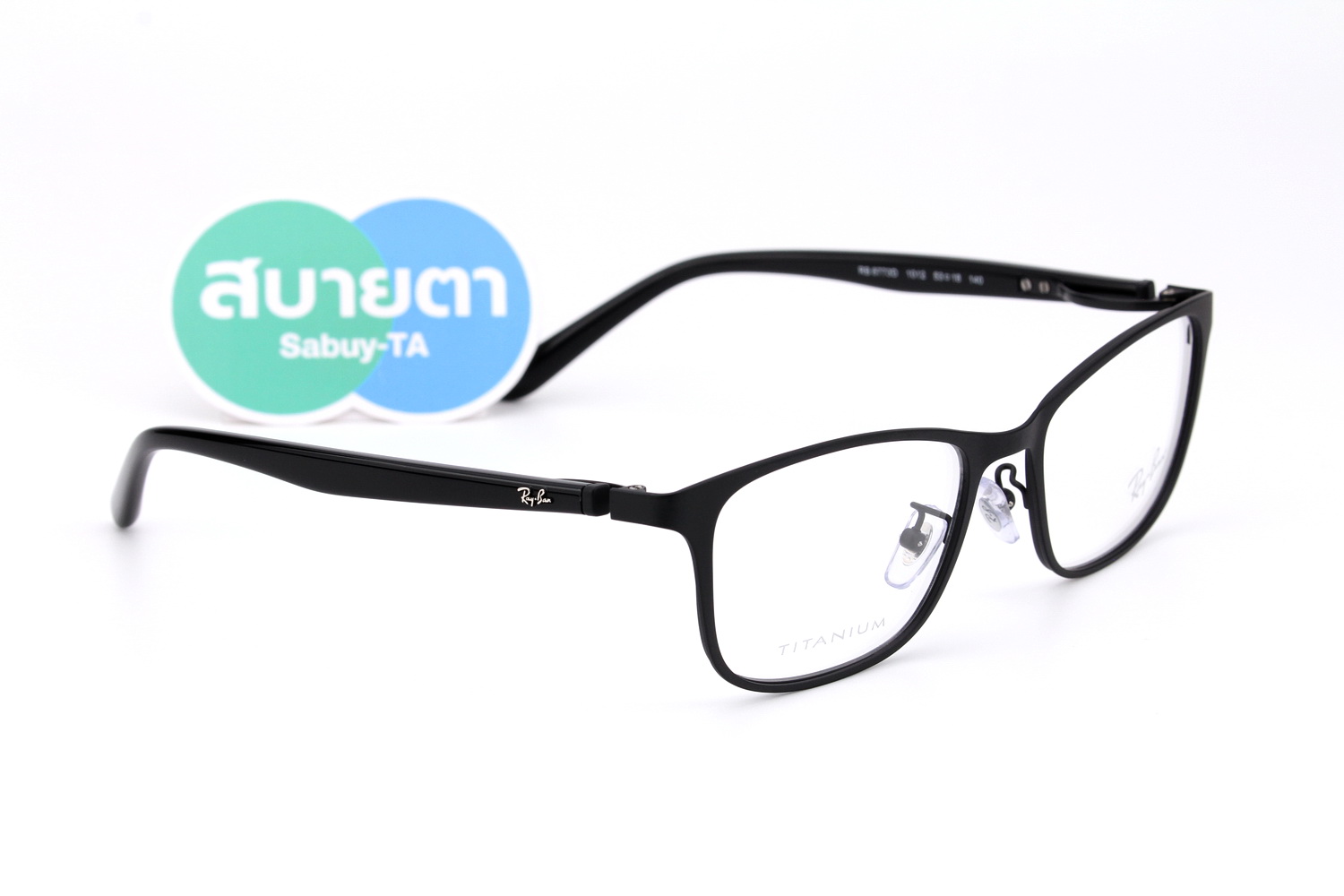 RayBan RX8773D 1012 Titanium