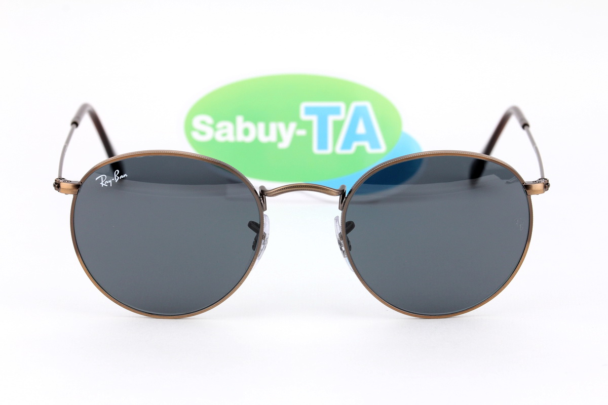 RayBan Round Metal RB3447 9230R5