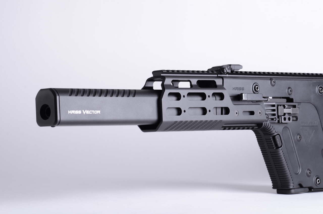 KRISS Vector Modular Rail / MK1 / BLK
