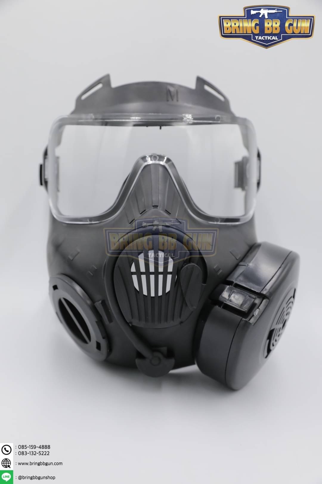 หน้ากากแก๊ส M50 (หน้ากากกันแก๊สพิษ)