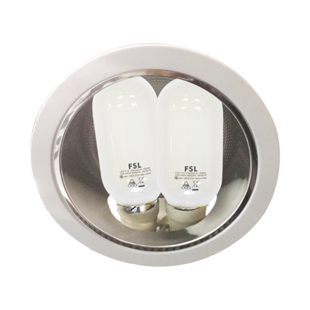 หลอดทรงกระบอก FSL-BULB-T14-12W