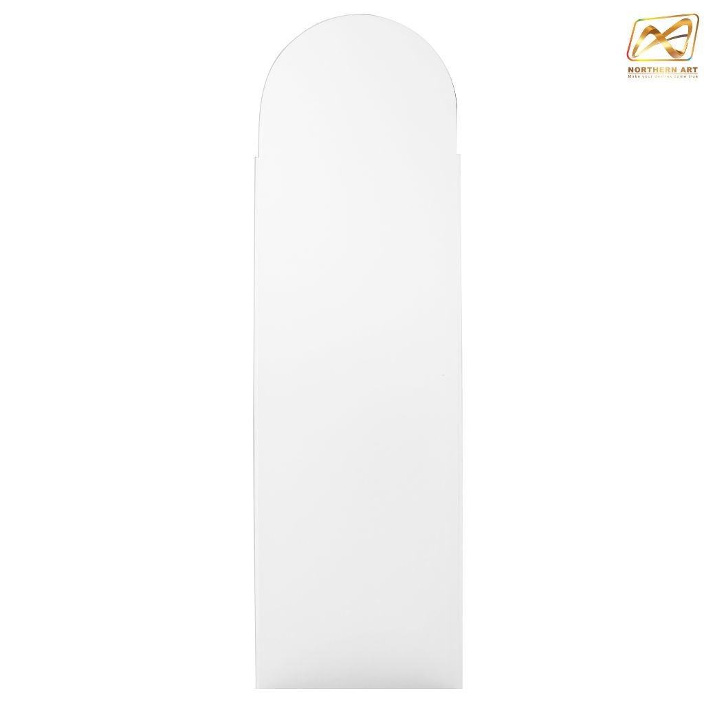 ชั้นวางสินค้าพลาสวูด 4 ชั้น ขนาด (W)45 x (W)40 x (W)150 ซม. พร้อมงานพิมพ์ พลาสวูดหนา 8 มม.