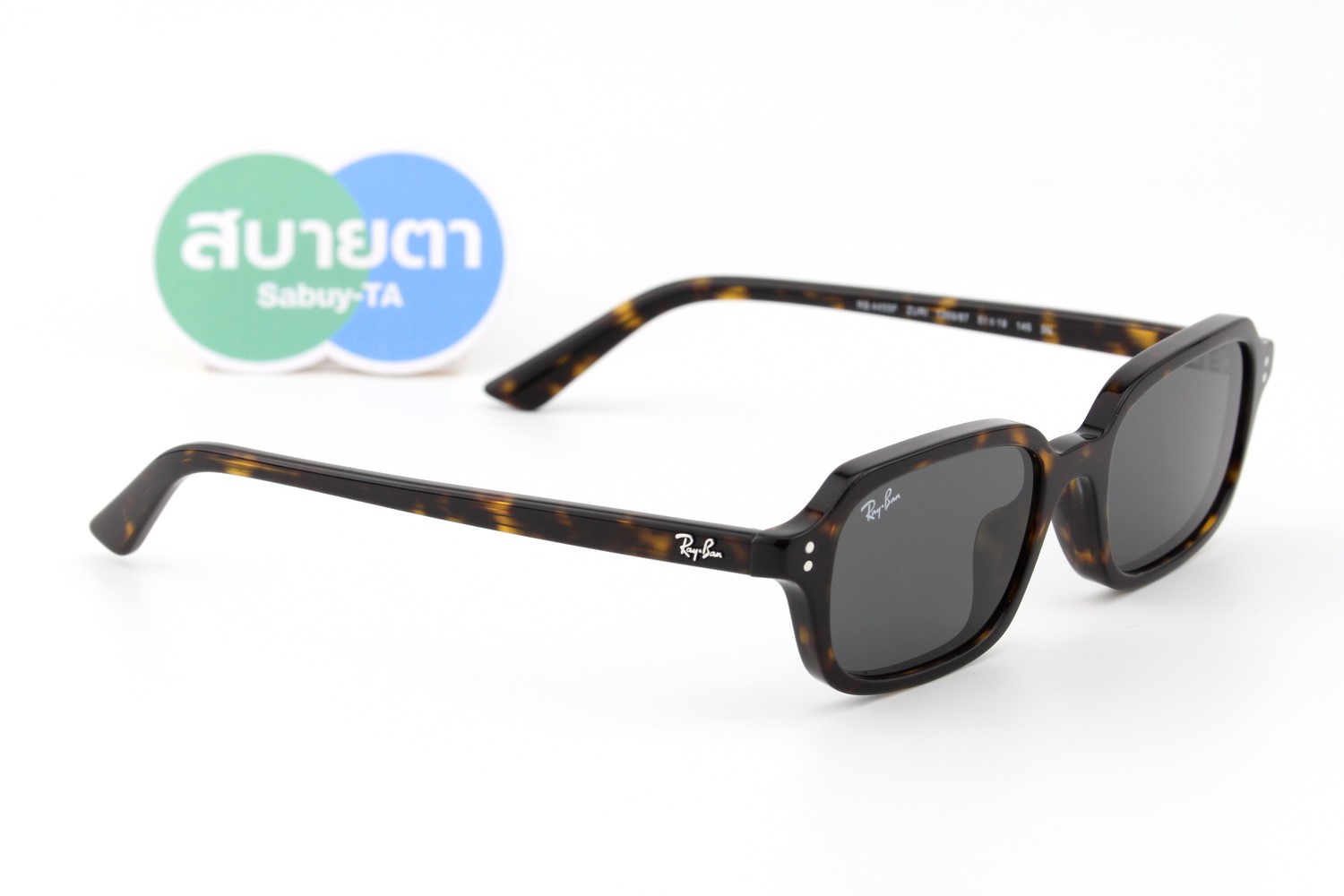 RayBan ZURI RB4455F 135987