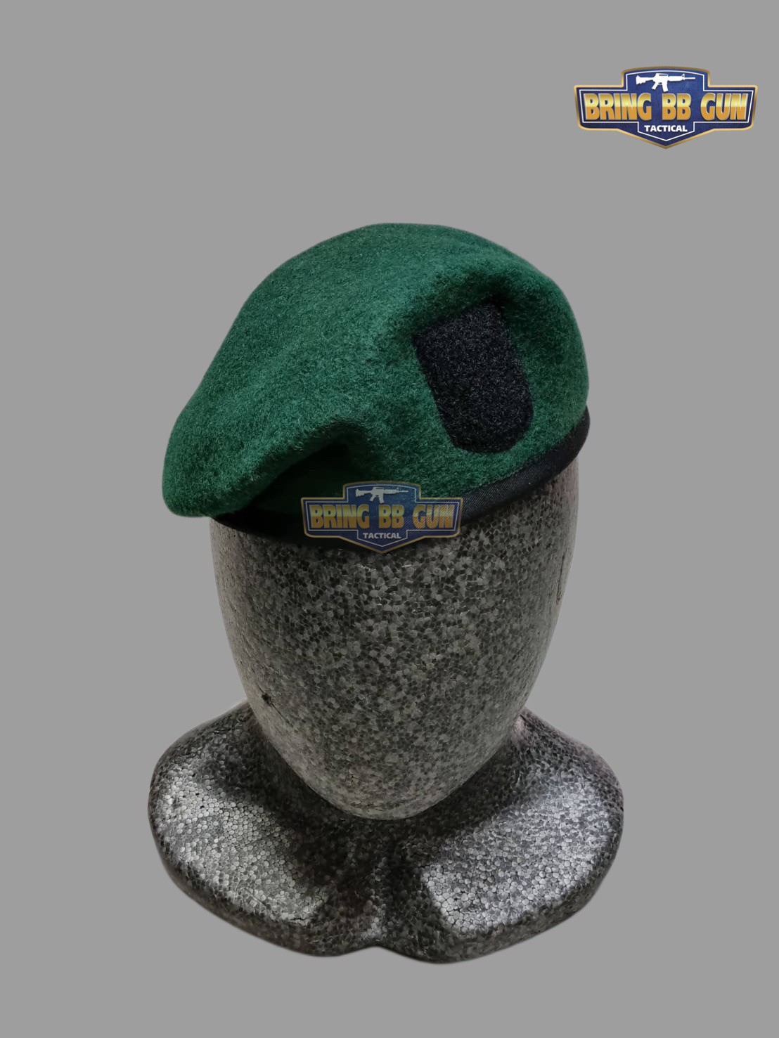 หมวกเบเร่ต์จัดทรง ai รุ่น Champion (5 สี)