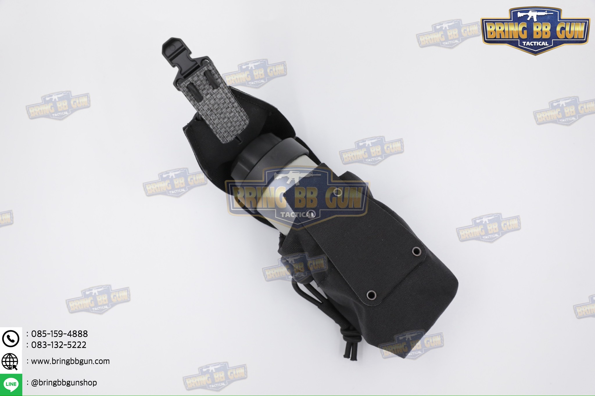 Mini SPUD Multifunctional Tactical Pouch (เพ้าเก็บของสารพัดประโยชน์ขนาดเล็ก) (Mini SPUD MULTIPURPOSE POUCH) (SPUD Pouch)