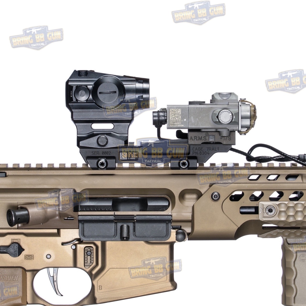 รางยกสูง Contract MonoLift Riser (RS Contract MonoLift™ Riser)