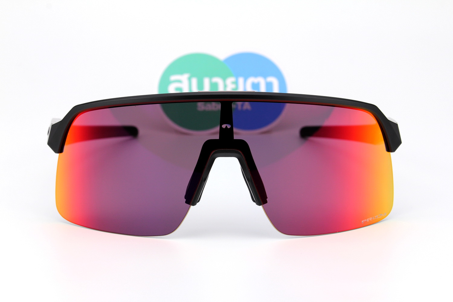 Oakley SUTRO LITE (A) Matte Black/Prizm Road SKU#OO9463A-01