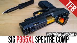 P365 XL Spectre Comp