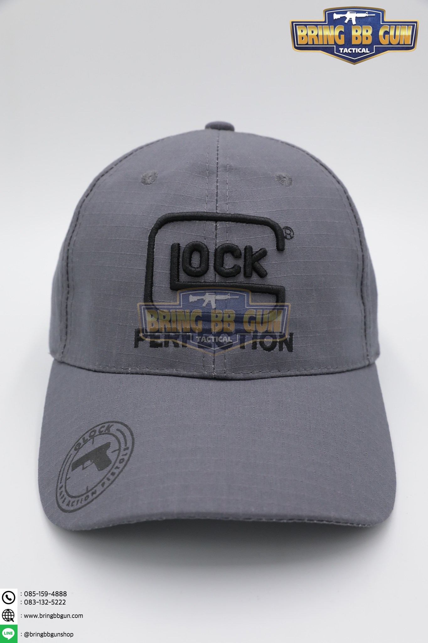 หมวกแก๊ป Glock รุ่น Type 2