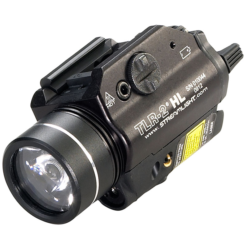 SL Streamlight TLR-2 HL Patented
