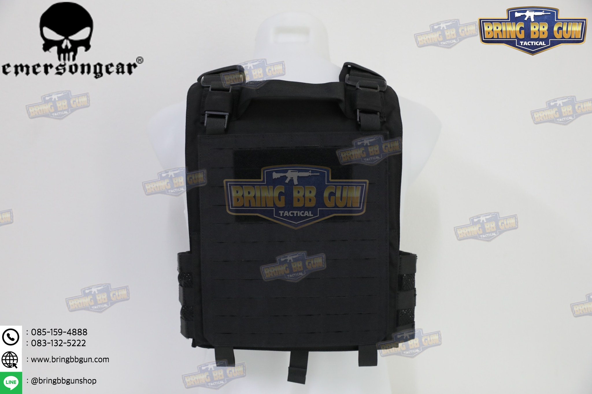 เวสLAVC assault Plate Carrier ยี่ห้อ Emerson