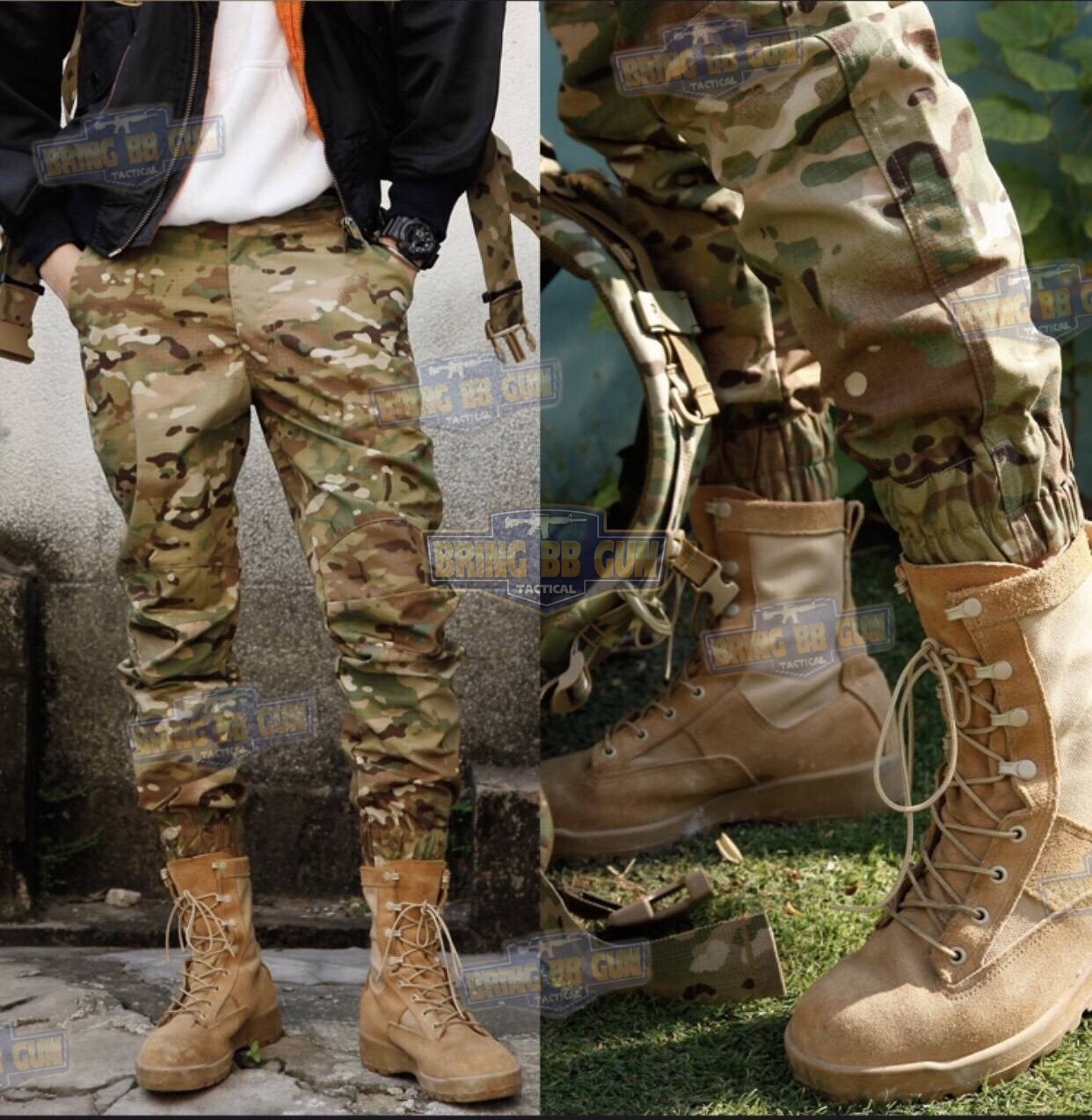 กางเกงขายาว War Chief