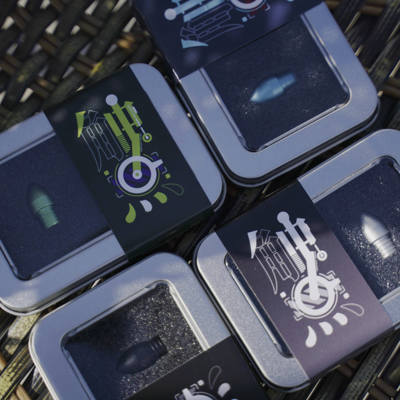 หัวถ่วงน้ำหนัก Element โดย Mr.Nope