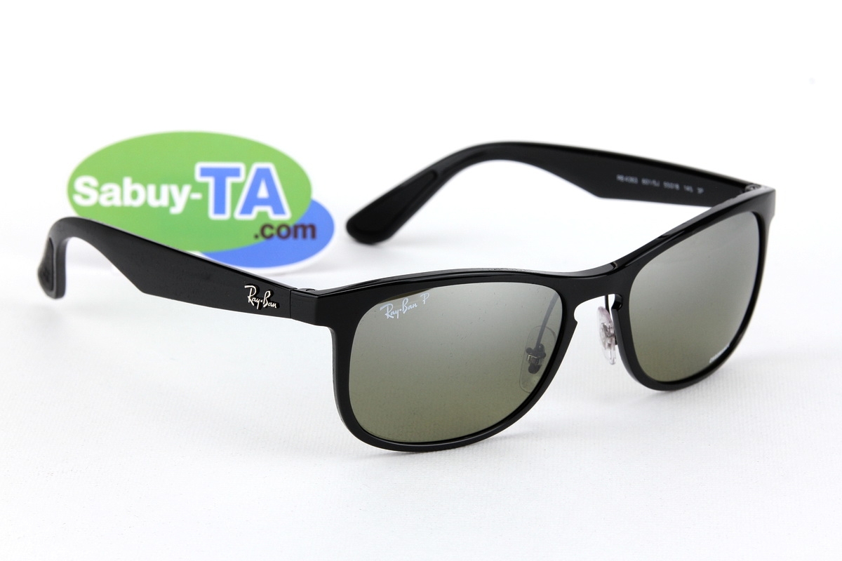 RayBan RB4263 601/5J Chromance Polarized Lens