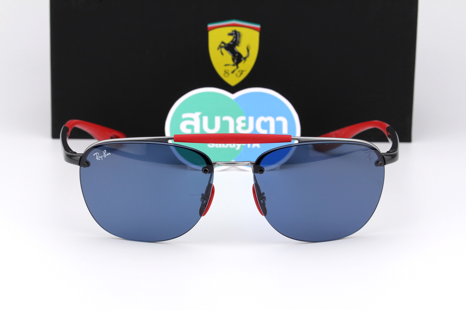 RayBan Ferrari Collection RB3662M F03780
