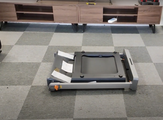 16990ทักแชทผ่อน0%ค่าส่ง 0บ.(Global Version) Kingsmith G1 ลู่วิ่งไฟฟ้าพับเก็บได้ ลู่วิ่งสายพาน ลู่วิ่งไฟฟ้า xiaomi