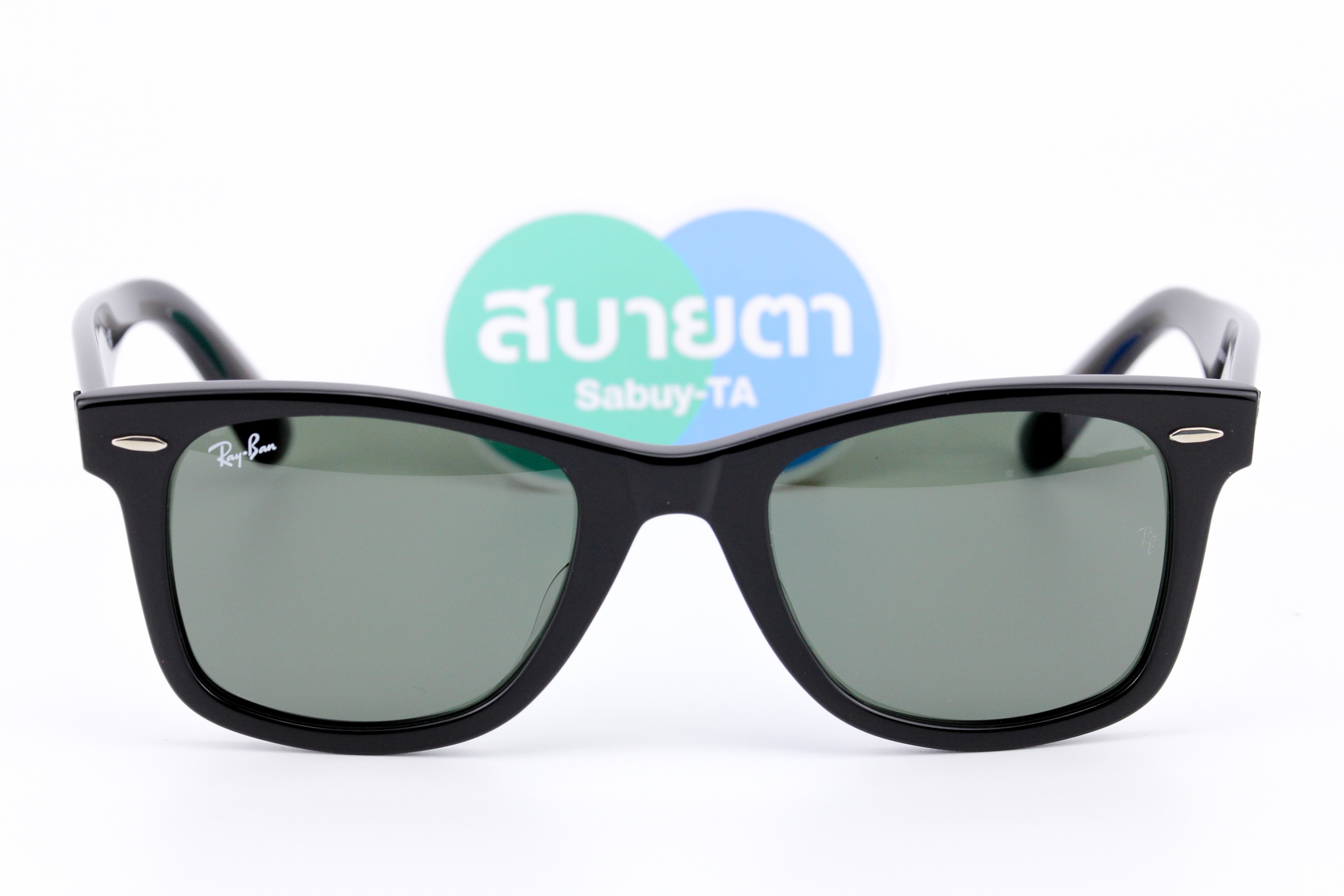 RayBan RB2140F 135831 THE BIO-ACETATE WAYFARER