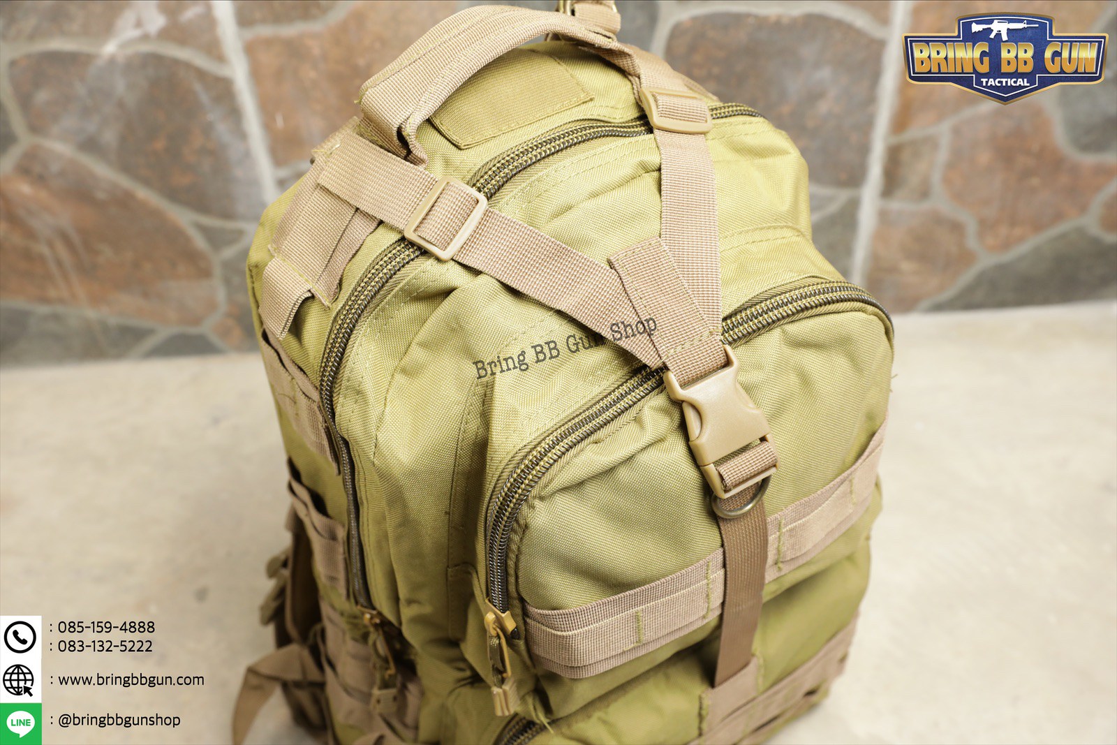 กระเป๋าเป้ รุ่น 999