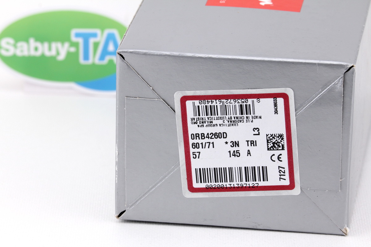 Rayban RB4260D 601/71