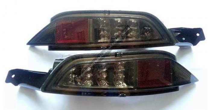 FIESTA FOG LIGHT (REAR)